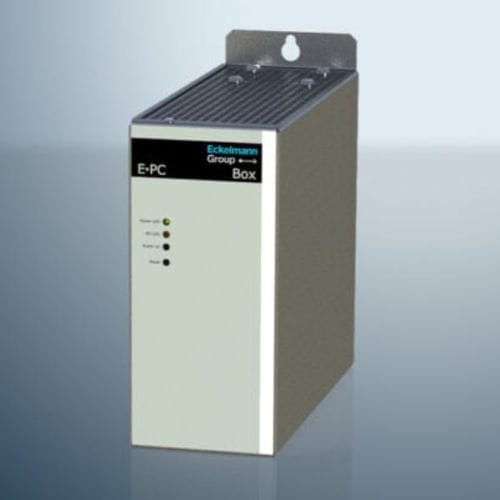ПК бокс - E°Box - Eckelmann AG - Intel® Celeron® / Intel® Core i7 / USB