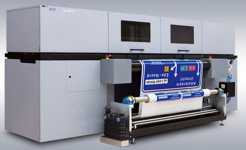 Графический плоттер - Rho 162 TS Plus - Durst Phototechnik AG
