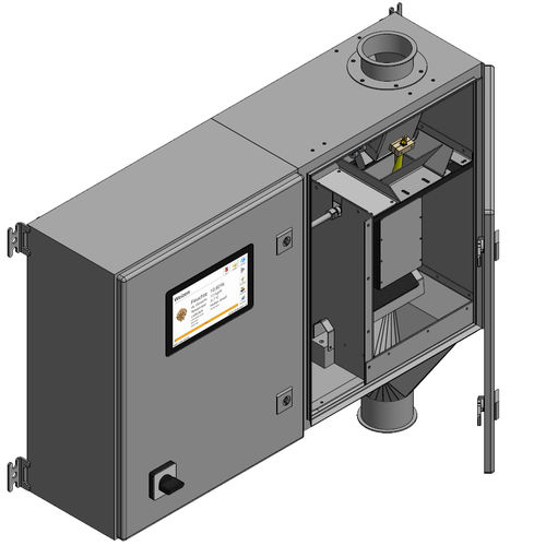 Измеритель влажности для злаковых - FSO - Messtechnik Schaller - линейный
