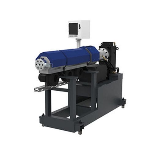Двухвинтовый экструдер с совместным вращением - RS series - Reifenhäuser Extrusion Technology GmbH & Co. KG - для ПЭВД / для PP / для PS