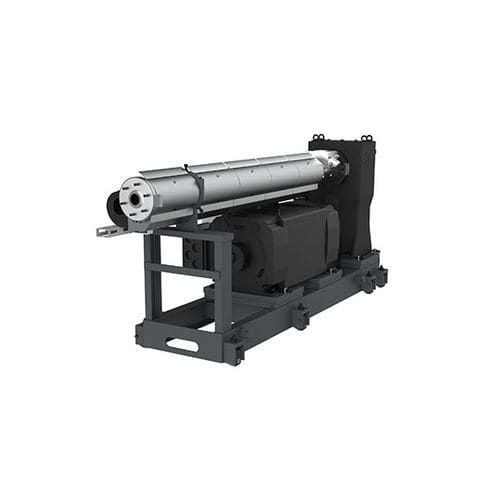 Двухвинтовый экструдер с совместным вращением - RH034-1-70-36D - Reifenhäuser Extrusion Technology GmbH & Co. KG - для ПЭВД / для PP / для PS
