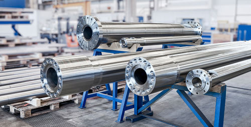 Двухвинтовой cylindre pour extrusion - Reifenhäuser Extrusion Technology GmbH & Co. KG - устойчивый к абразивному износу