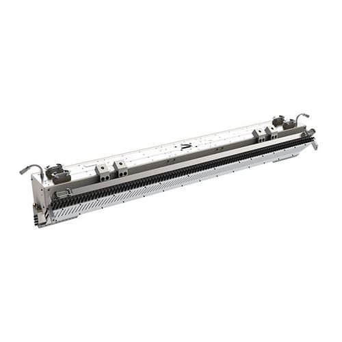 Экструзионная система для плоской пленки - Reifenhäuser Extrusion Technology GmbH & Co. KG - для пластин