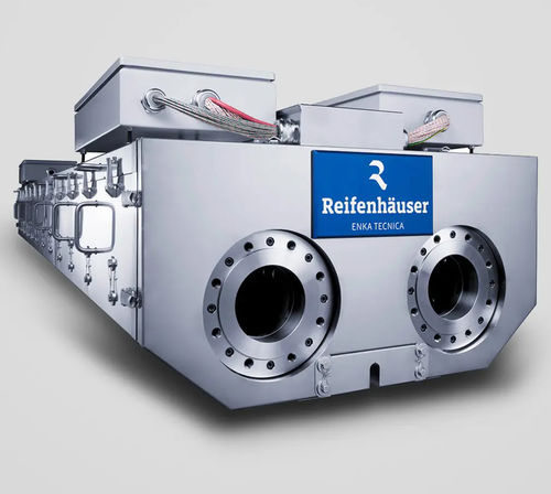 Прядильная машина со струей воздуха - Reifenhäuser Extrusion Technology GmbH & Co. KG - для полипропилена / автоматическая