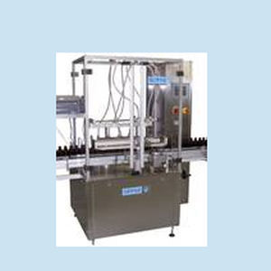 Автоматическая наполнительная машина - LK50-1000-Servo - GEPAS mbH - для бутылок / для резервуара / пневматическая