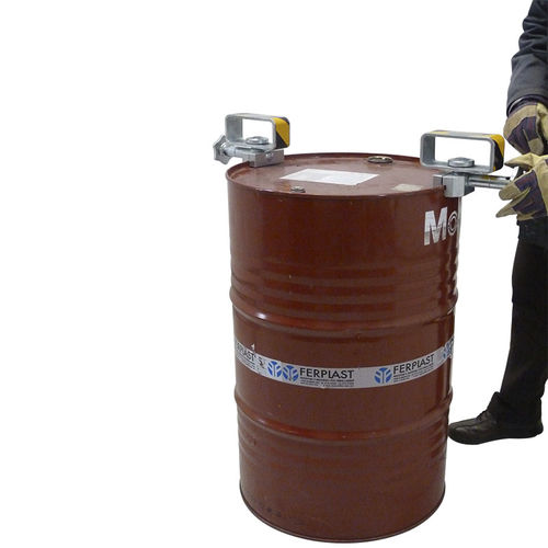 Зажим для подъема для бочек - FP SELF - Ferplast - вертикальный / ручной