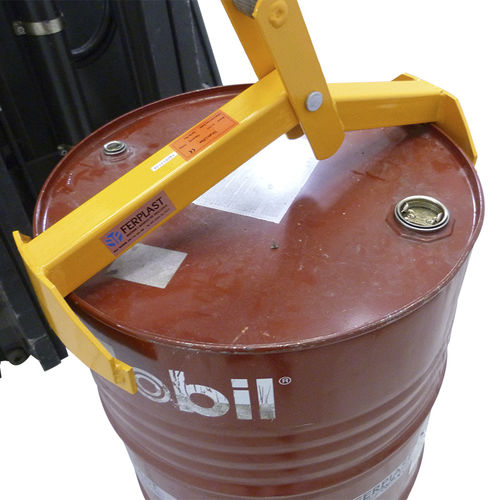 Зажим для подъема для бочек - DL FP 350 - Ferplast - вертикальный / ручной