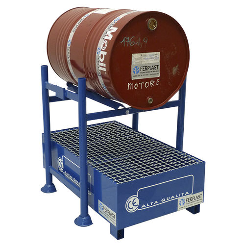 Опора для бочек - SCAFFALE PORTAFUSTI - Ferplast - из стали / модульная / свободно направляемая