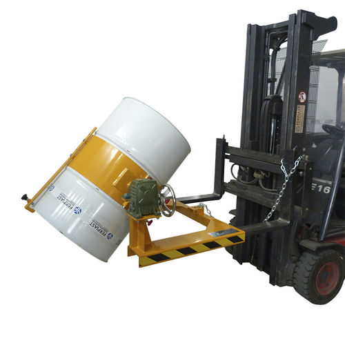 Гидравлический опрокидыватель - FPHK 285-C - Ferplast - с ручным управлением / механический / для бочек