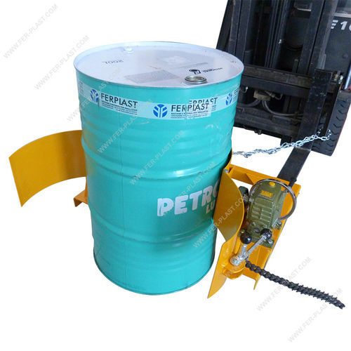 Опрокидыватель с ручным приводом - FPHK 285-C series - Ferplast - из металла / подъемный