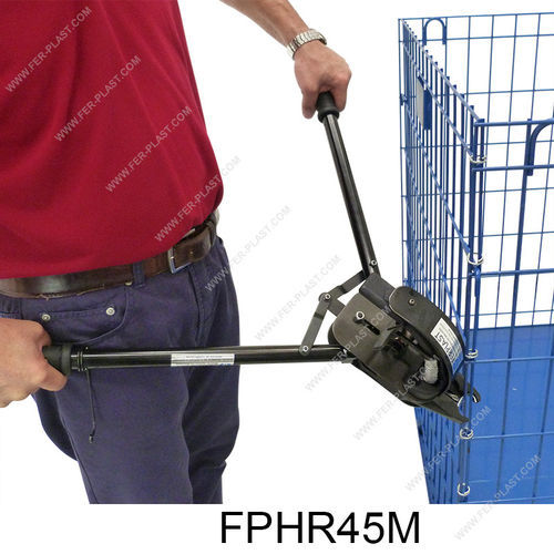 Пневматический клипсатор - FPHR45M - Ferplast - ручной
