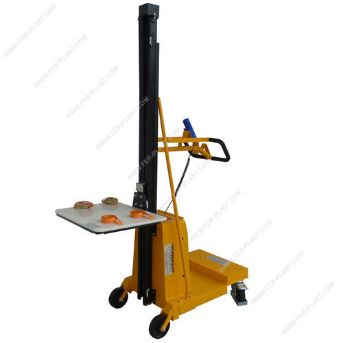 Электрический лифт - FPE 250 H-LEO - Ferplast - с платформой