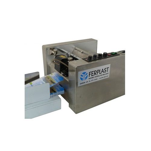 Маркировочная машина горячим тиснением - FP MY 300 A - Ferplast - настольная / автоматическая