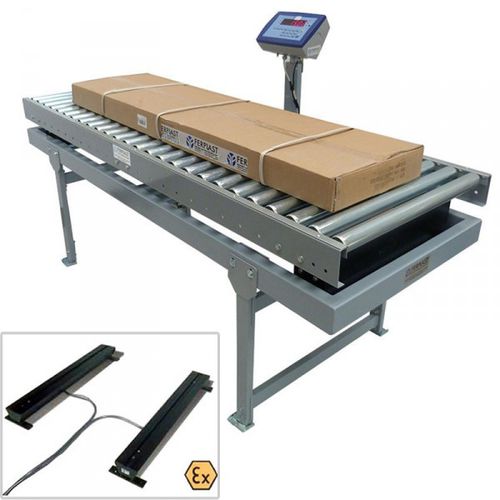 Цифровая barre peseuse - FPPMB series - Ferplast - из нержавеющей стали / IP65 / коррозионностойкая