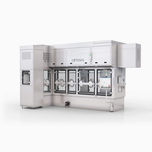 Перчаточный бокс для фармацевтической промышленности - INTISO - OPTIMA packaging group GmbH - компактный