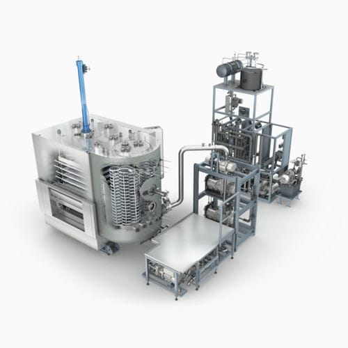Лиофилизатор для процесса - LYO-CS - OPTIMA packaging group GmbH - для фармацевтической промышленности