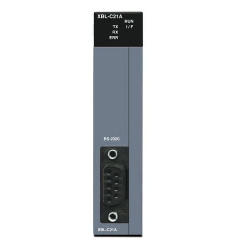 Коммуникационный модуль RS-232 - XBL-C21A - IMO Precision Controls Limited - Modbus / для передачи данных / для программируемого автомата