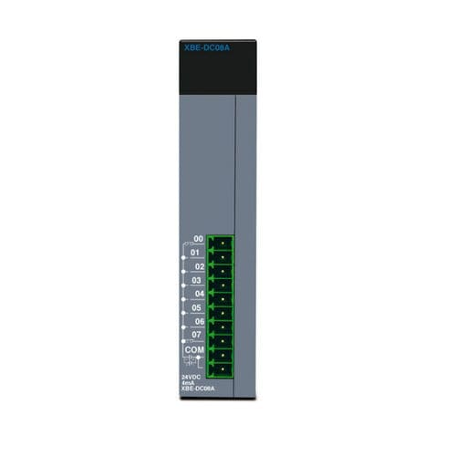 Модуль расширения входа/выхода - XBE-DC08A - IMO Precision Controls Limited - аналоговый / промышленный / компактный