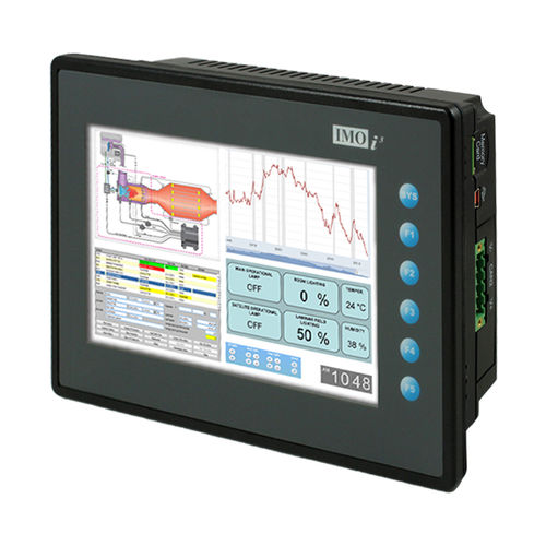 Программируемый цифровой контроллер - I3E14Z/10D03-SEHF - IMO Precision Controls Limited