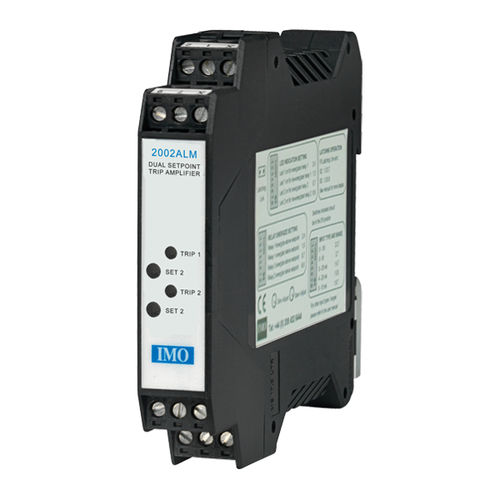 Усилитель сигнала - 2002ALMHL-AXXX-6 - IMO Precision Controls Limited - кондиционер / аналоговый / компактный