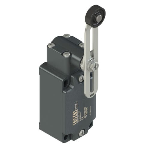 Концевой выключатель с рычагом с роликом - LDC10A35 - IMO Precision Controls Limited - с поворотным кулачком / IP67 / механический