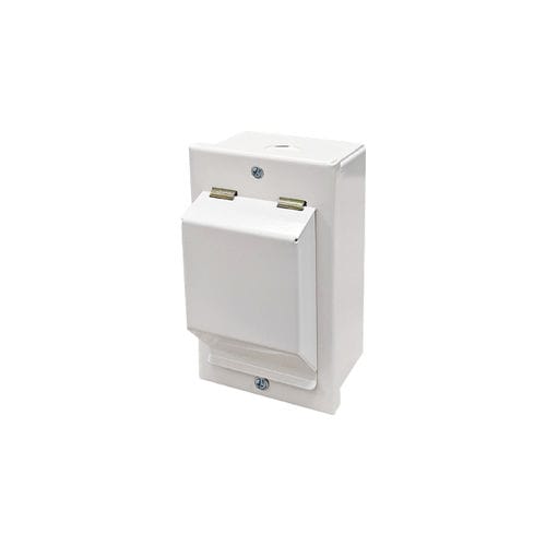 Коробка для распределения - DBM2-02W  - IMO Precision Controls Limited - прямоугольная / из металла / стандартная