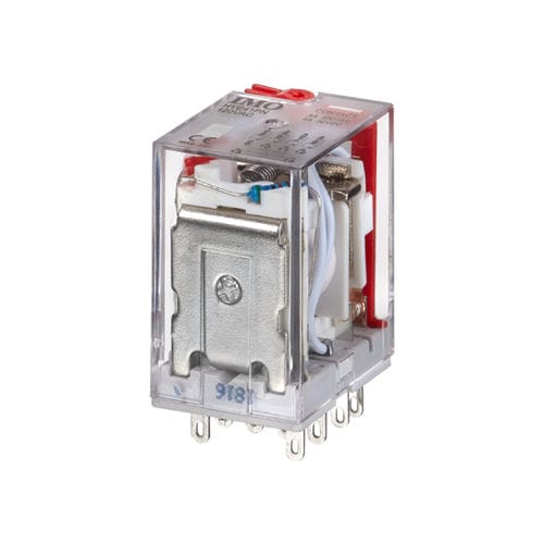 Электромеханическое реле мощности - HYE42XX120AC - IMO Precision Controls Limited - DC / AC / автомобиль