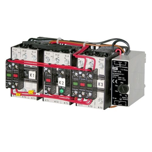 Стартер звезда-треугольник - MC-Y22M110AC - IMO Precision Controls Limited - для двигателя / для сверхнагрузки
