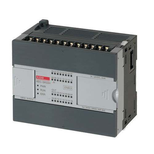 Программируемый логический контроллер бокс - XBC-DR32H - IMO Precision Controls Limited - со встроенным E/S / 16 E / RS485