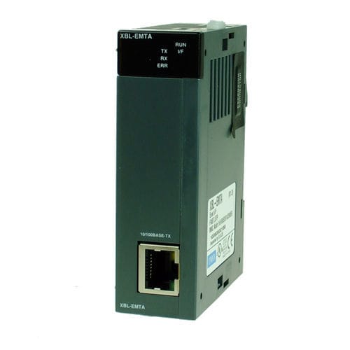 Коммуникационный модуль 10/100BaseT(X) - XBL-EMTA - IMO Precision Controls Limited - Modbus / Ethernet / для передачи данных