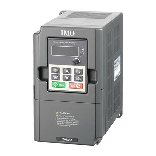 Трехфазовый вариатор скорости - XKL-220-43 - IMO Precision Controls Limited - аналоговый / цифровой / Modbus