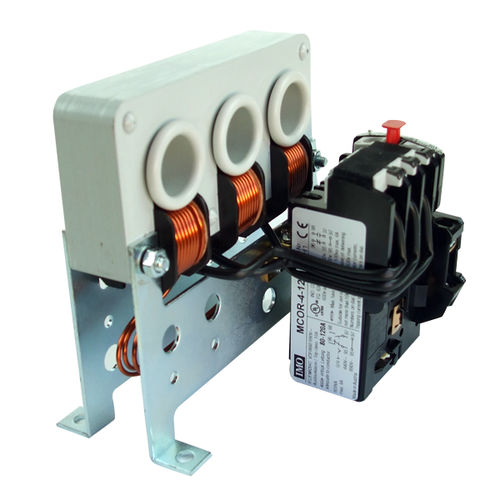 Реле защиты от перегрузки - MCOR-4-90 - IMO Precision Controls Limited - термическое / 1NO / 1NF