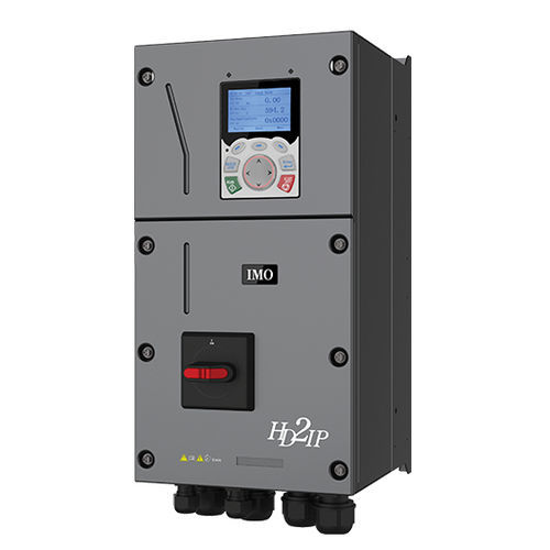 Трехфазовый вариатор скорости - HD2IP-9.5A-43 - IMO Precision Controls Limited - с цифровым выходом / для улицы / для асинхронного двигателя