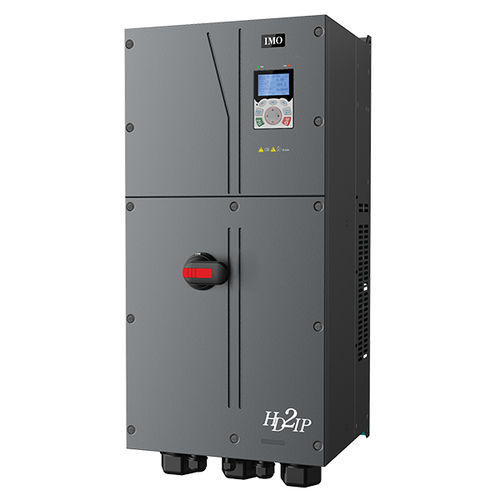 Трехфазовый вариатор скорости - HD2IP-215A-43 - IMO Precision Controls Limited - с цифровым выходом / для улицы / для асинхронного двигателя