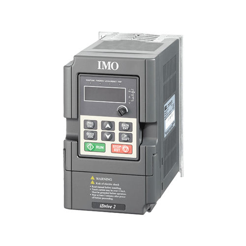 Монофазовый вариатор скорости - XKL-040-21 - IMO Precision Controls Limited - цифровой / Modbus / аналоговый