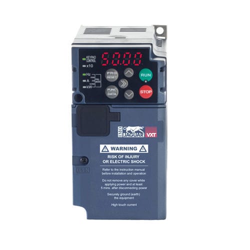 Вариатор скорости для преобразователя - VXT-2A-4 - IMO Precision Controls Limited - трехфазовый / настенный / для двигателя