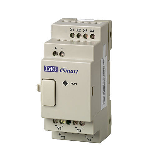 Модуль расширения для реле - SMT-MD-R8 - IMO Precision Controls Limited - входа/выхода / на DIN-рейке / ЧМИ