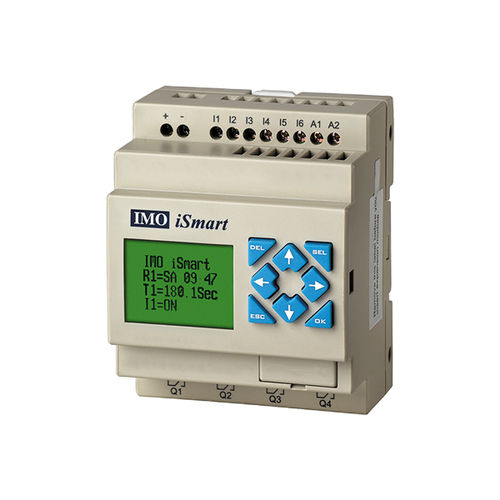Программируемое реле на DIN-рейке - SMT-EA-R10-V3 - IMO Precision Controls Limited - входы