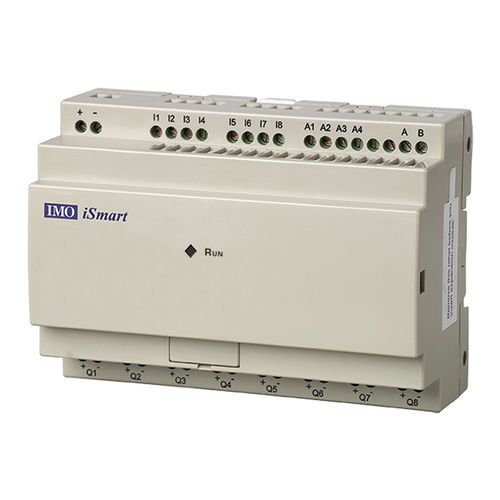 Программируемое реле на DIN-рейке - SMT-BA-R20-V3 - IMO Precision Controls Limited - входы