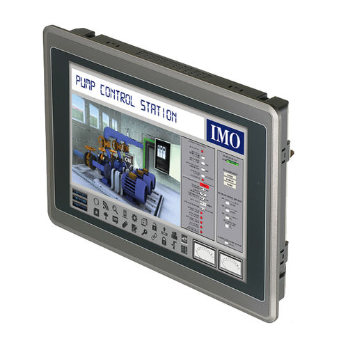 Сенсорный HMI - IV10H-SEAA - IMO Precision Controls Limited - встраиваемый / 800x600 / Android