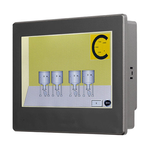 Сенсорный HMI - IV15H-SEAA - IMO Precision Controls Limited - встраиваемый / 1024x768 / IP66