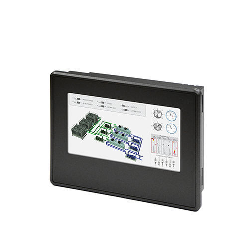 Сенсорный HMI - IV204E-SOCP - IMO Precision Controls Limited - встраиваемый / 320x240 / IP65