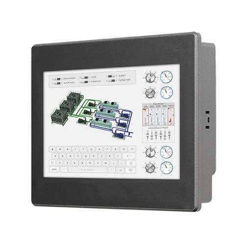 Сенсорный HMI - IV207E-SECP - IMO Precision Controls Limited - встраиваемый / 800x600 / IP65