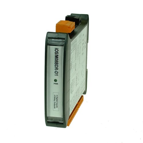 Смещенный модуль входа/выхода - IOS/M08BDR-D1 - IMO Precision Controls Limited - цифровой / аналоговый / ModBUS RTU
