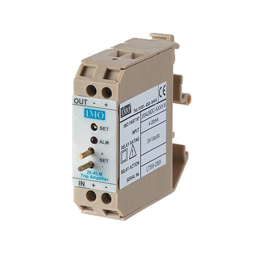 Усилитель мощности - 20ALMDC-AXXX-8 - IMO Precision Controls Limited - для коммутации / компактный / регулируемый