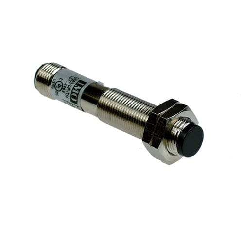 Фотоэлектрический обнаружитель датчик диффузного отражения - DM3/0P-1H - IMO Precision Controls Limited - цилиндрический / инфракрасный / миниатюрный