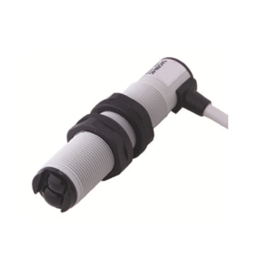 Фотоэлектрический обнаружитель датчик диффузного отражения - LTB/0N-0C - IMO Precision Controls Limited - цилиндрический / с белым светом / компактный