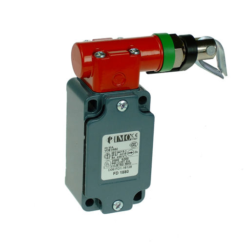 Концевой выключатель с управлением с помощью свободной петли - LDC18RR - IMO Precision Controls Limited - для исполнительного устройства / IP67 / компактный