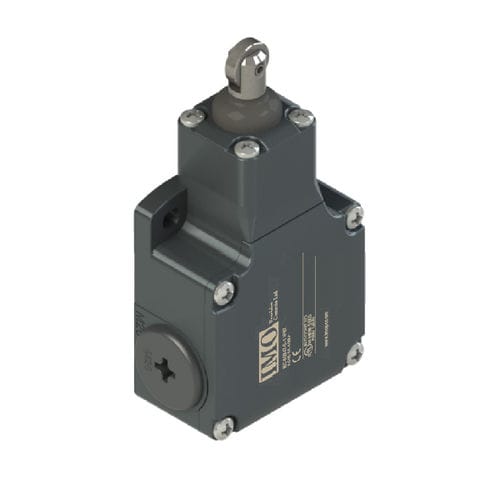 Концевой выключатель с рычагом с роликом - LLC11A15-X50 - IMO Precision Controls Limited - с поворотным кулачком / широкий / IP67