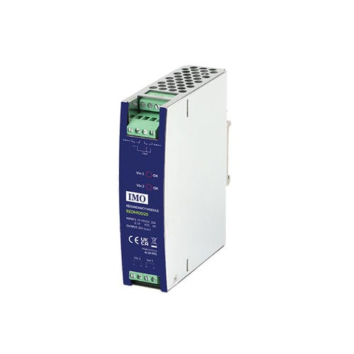 Источник электропитания с резервированием - REDMOD20 - IMO Precision Controls Limited - настольный / DC/DC / для резки